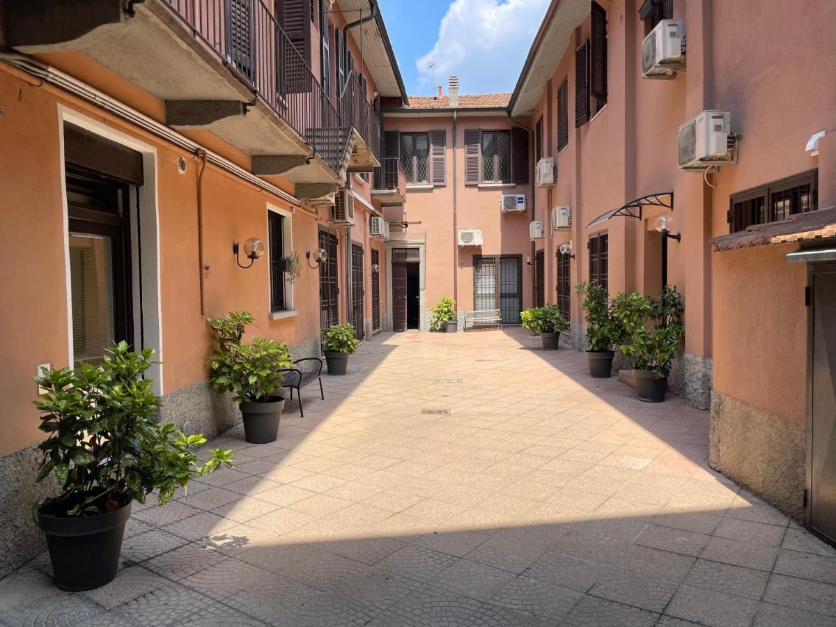 Corte Del 6 - Cozy Modern Flat Apartment Milan Luaran gambar