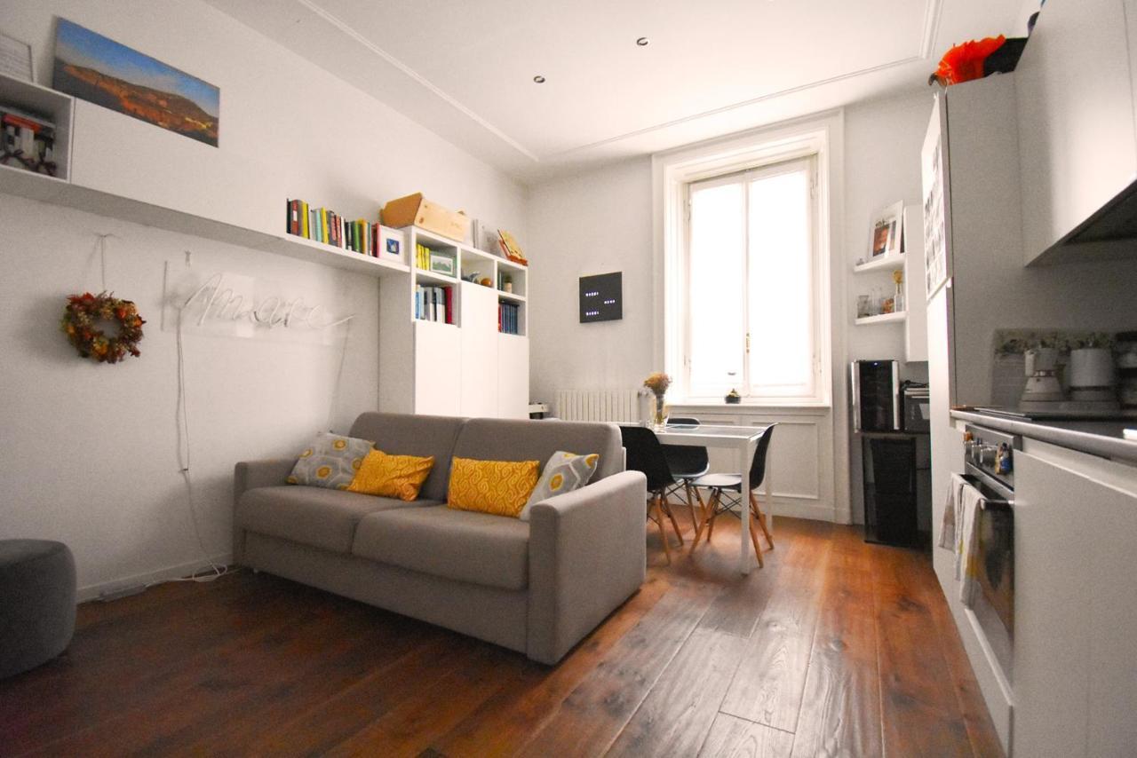 Corte Del 6 - Cozy Modern Flat Apartment Milan Luaran gambar
