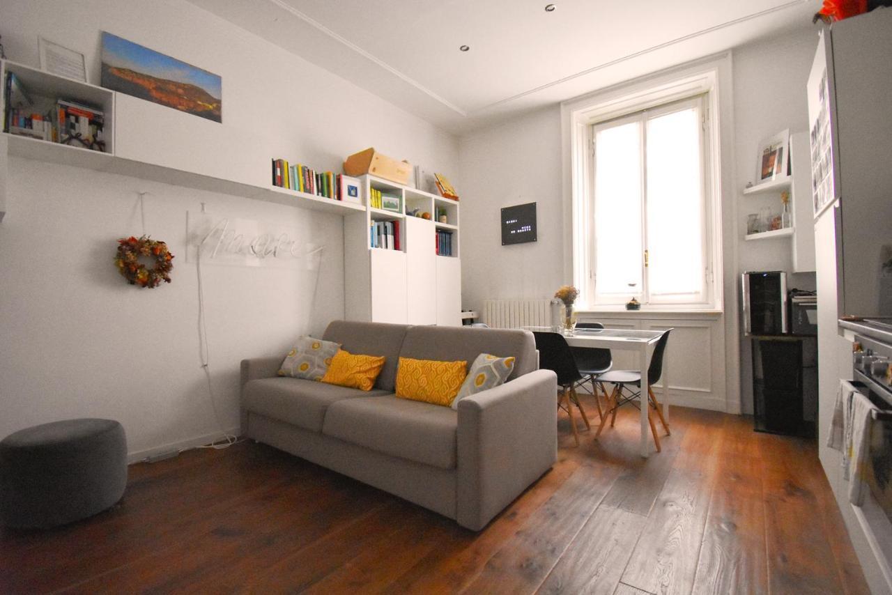 Corte Del 6 - Cozy Modern Flat Apartment Milan Luaran gambar